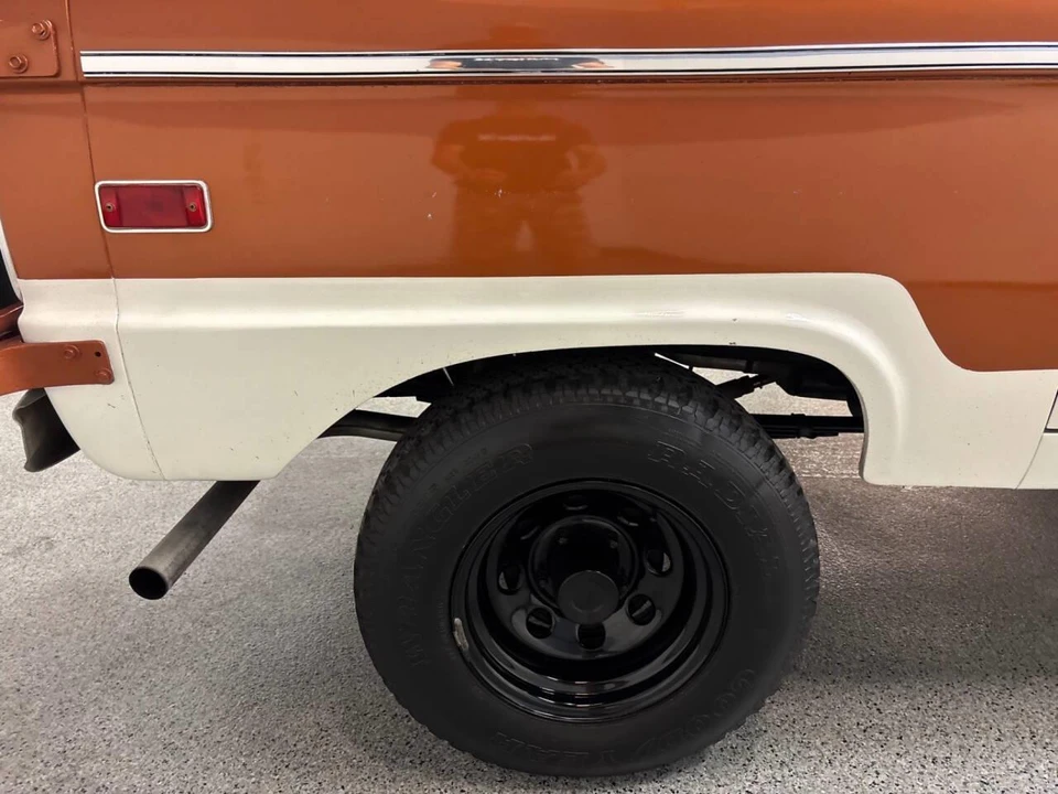 1974 Ford Bronco 1st Gen - Image 11 of 31