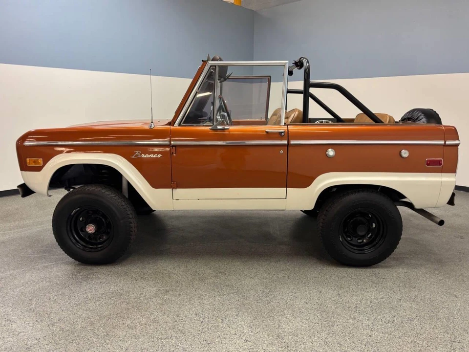 1974 Ford Bronco 1st Gen - Image 4 of 31