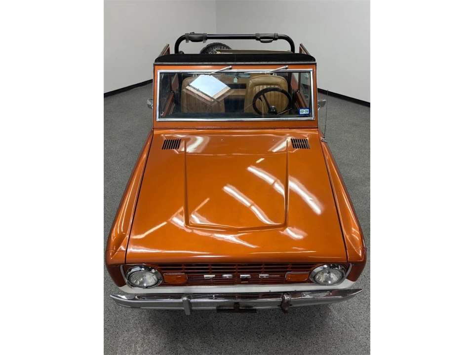 1974 Ford Bronco 1st Gen - Image 10 of 31