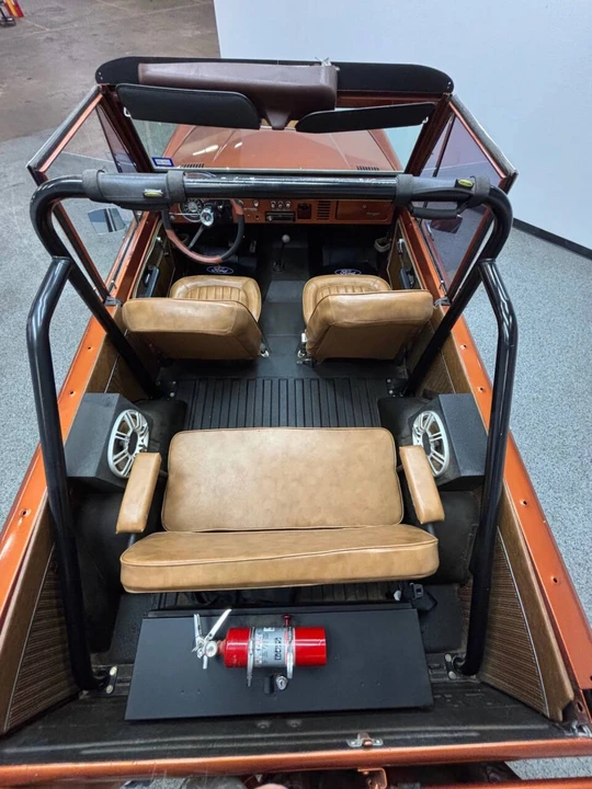 1974 Ford Bronco 1st Gen - Image 23 of 31