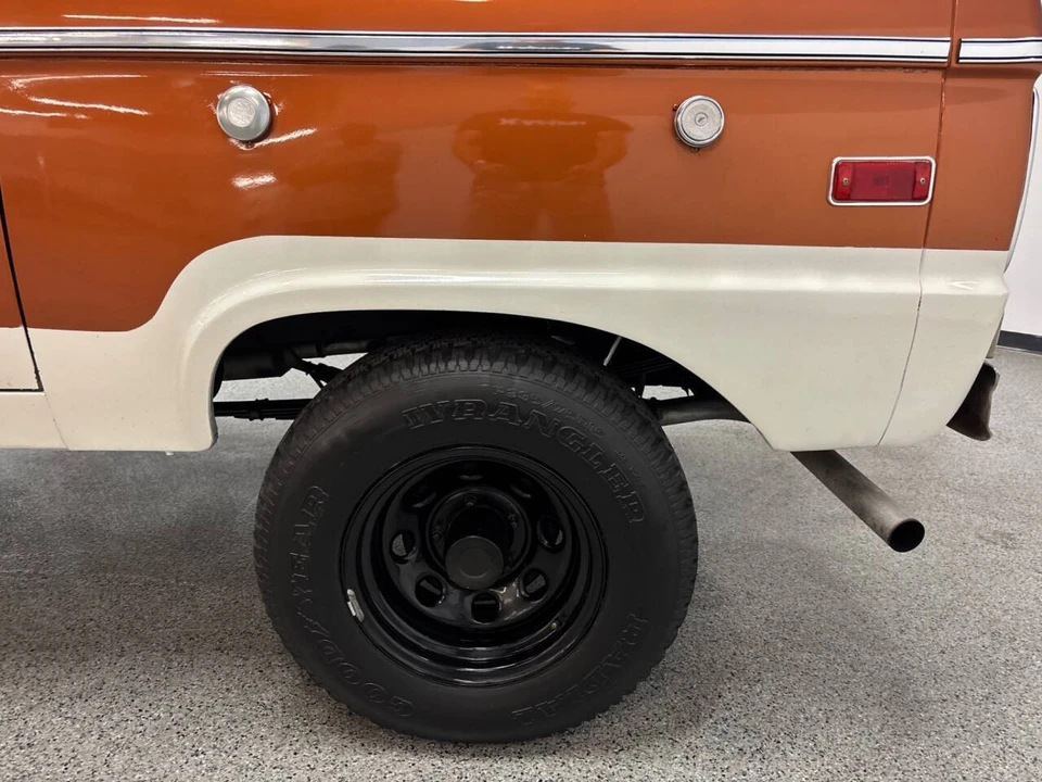 1974 Ford Bronco 1st Gen - Image 13 of 31