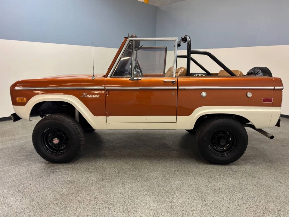 1974 Ford Bronco 1st Gen - Image 4 of 31