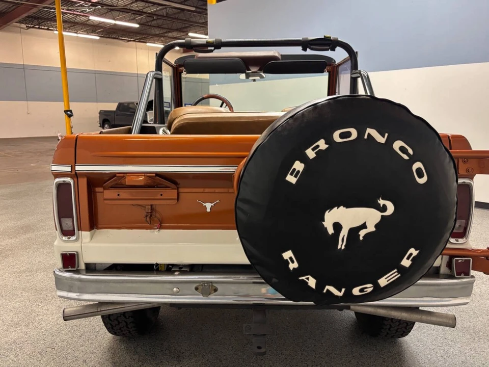 1974 Ford Bronco 1st Gen - Image 6 of 31