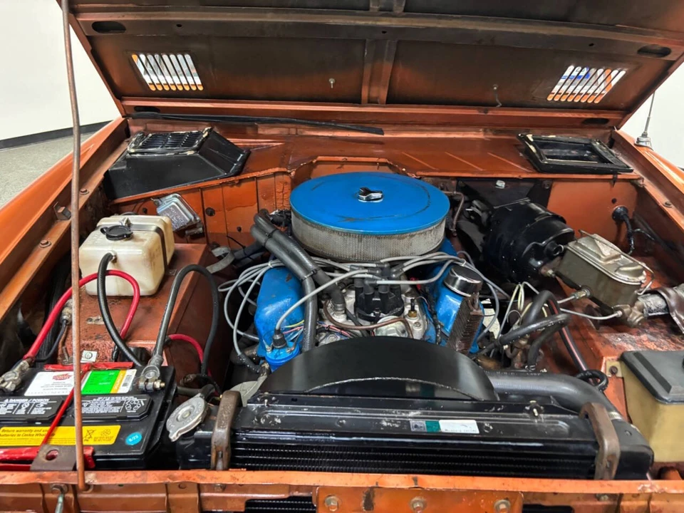 1974 Ford Bronco 1st Gen - Image 28 of 31