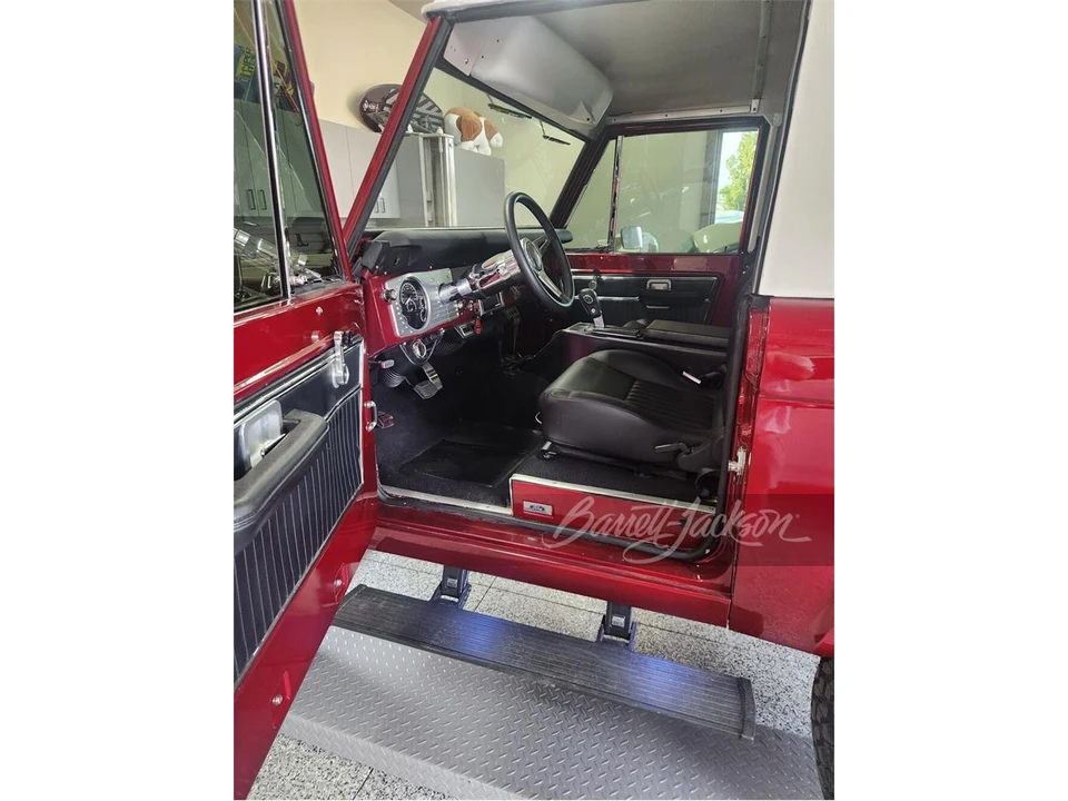 1974 Ford Bronco 1st Gen - Image 4 of 5