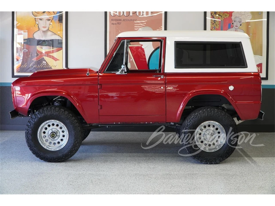 1974 Ford Bronco 1st Gen - Image 2 of 5