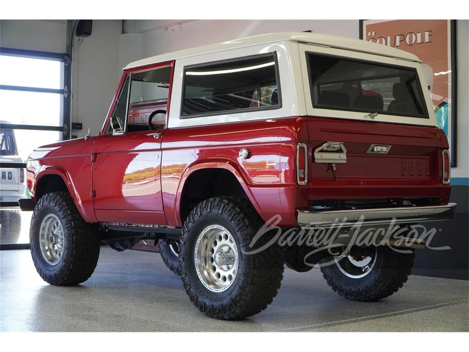 1974 Ford Bronco 1st Gen - Image 3 of 5