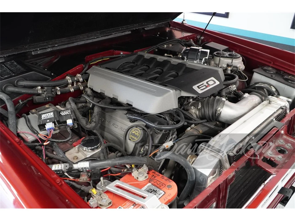 1974 Ford Bronco 1st Gen - Image 5 of 5