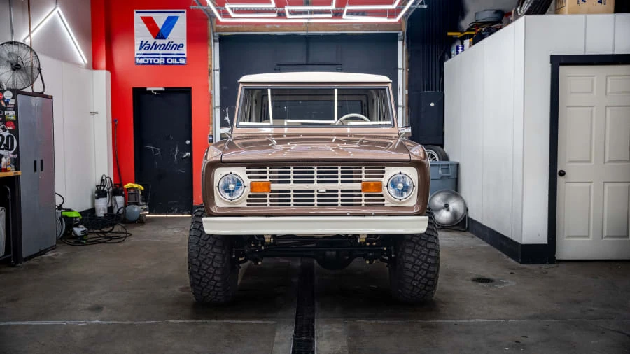 1974 Ford Bronco 1st Gen - Image 5 of 31