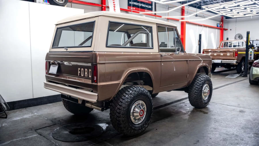 1974 Ford Bronco 1st Gen - Image 2 of 31