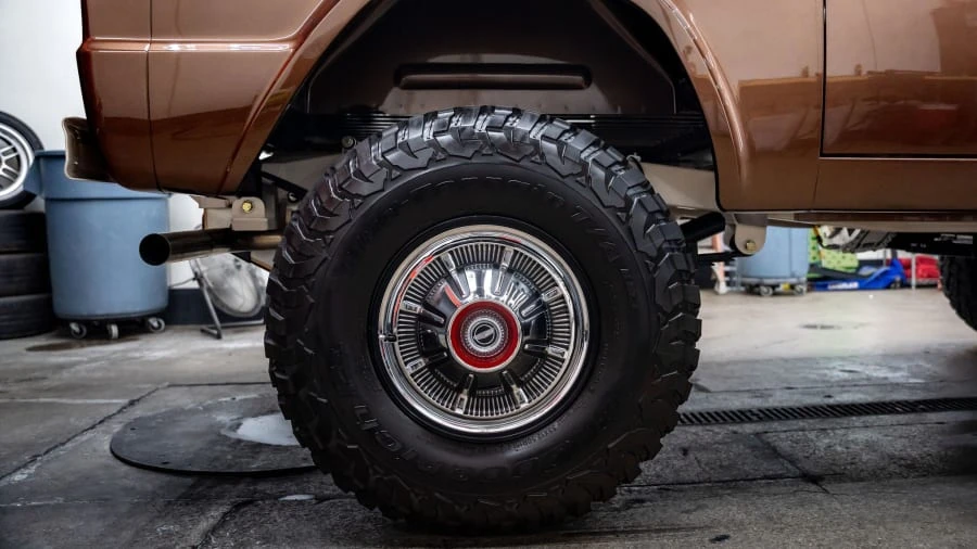 1974 Ford Bronco 1st Gen - Image 11 of 31