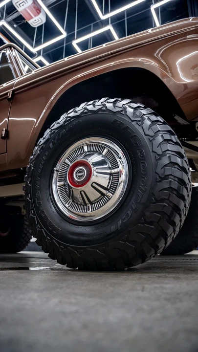 1974 Ford Bronco 1st Gen - Image 17 of 31