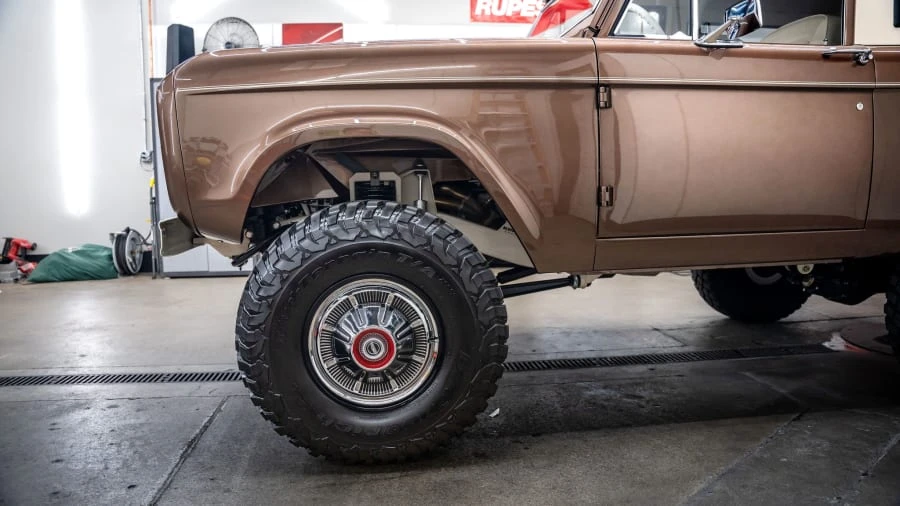 1974 Ford Bronco 1st Gen - Image 16 of 31