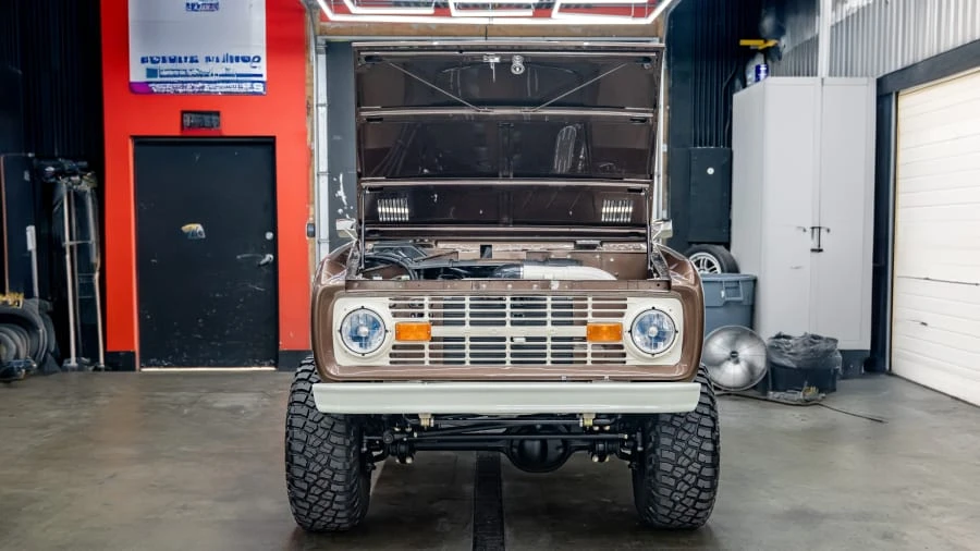 1974 Ford Bronco 1st Gen - Image 22 of 31