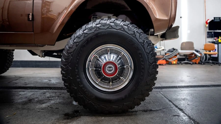 1974 Ford Bronco 1st Gen - Image 12 of 31