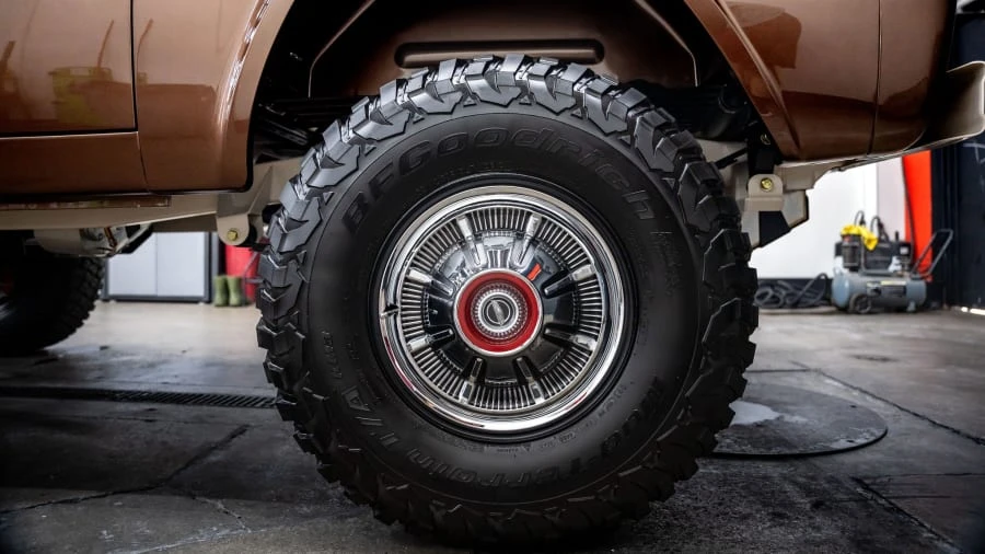1974 Ford Bronco 1st Gen - Image 13 of 31
