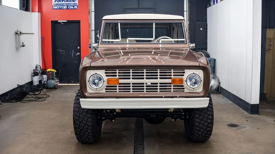 1974 Ford Bronco 1st Gen - Image 3 of 31