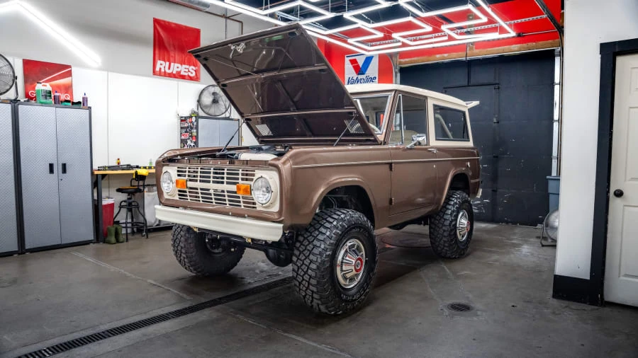 1974 Ford Bronco 1st Gen - Image 6 of 31