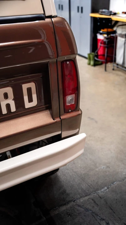1974 Ford Bronco 1st Gen - Image 14 of 31