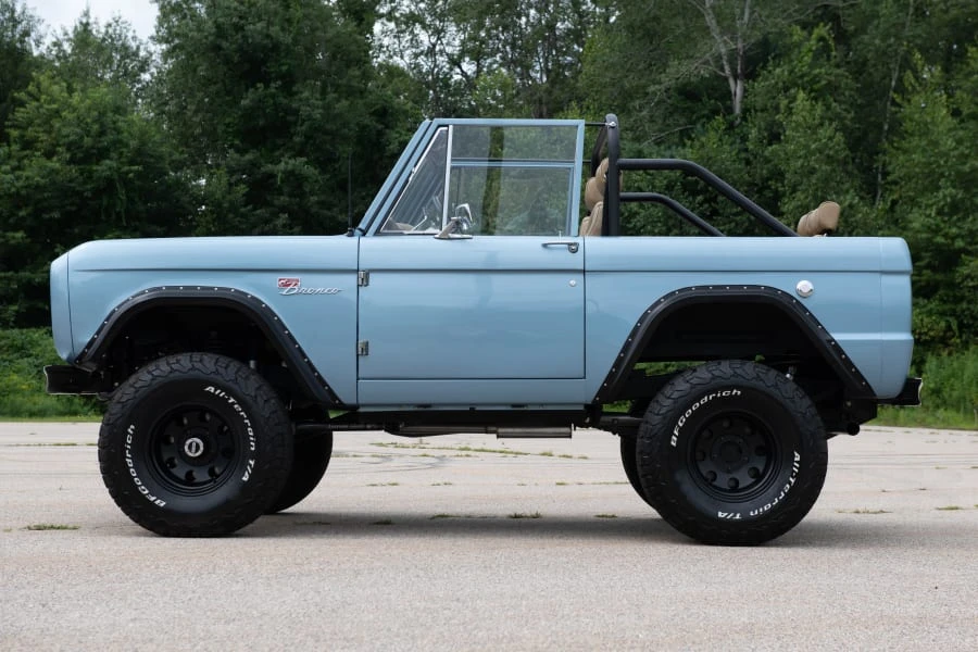 1974 Ford Bronco 1st Gen - Image 2 of 10