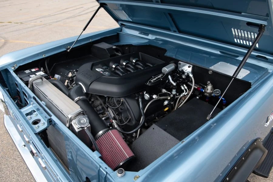 1974 Ford Bronco 1st Gen - Image 7 of 10
