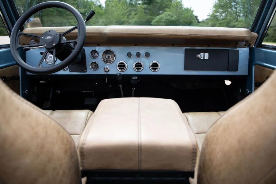 1974 Ford Bronco 1st Gen - Image 4 of 10