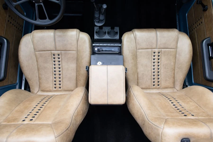 1974 Ford Bronco 1st Gen - Image 5 of 10