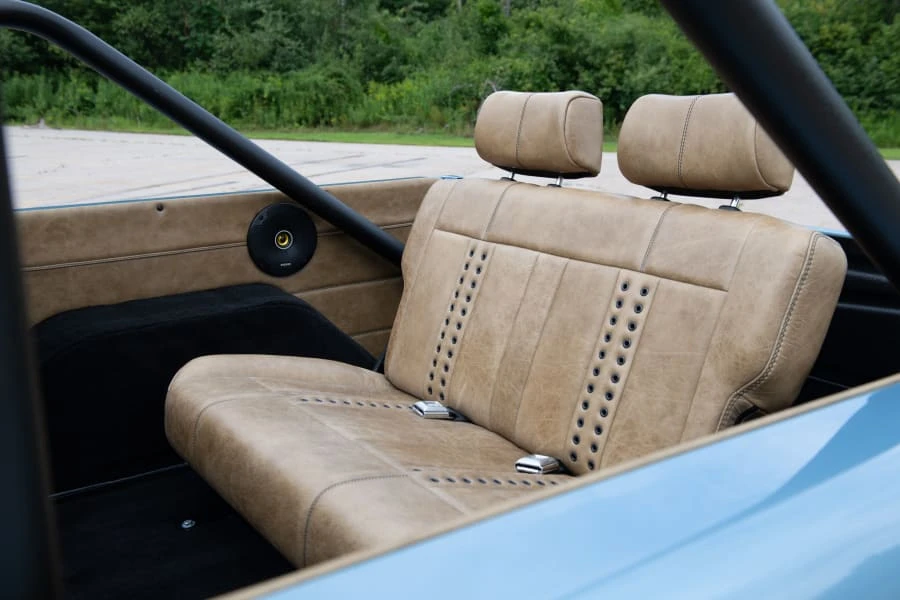 1974 Ford Bronco 1st Gen - Image 6 of 10