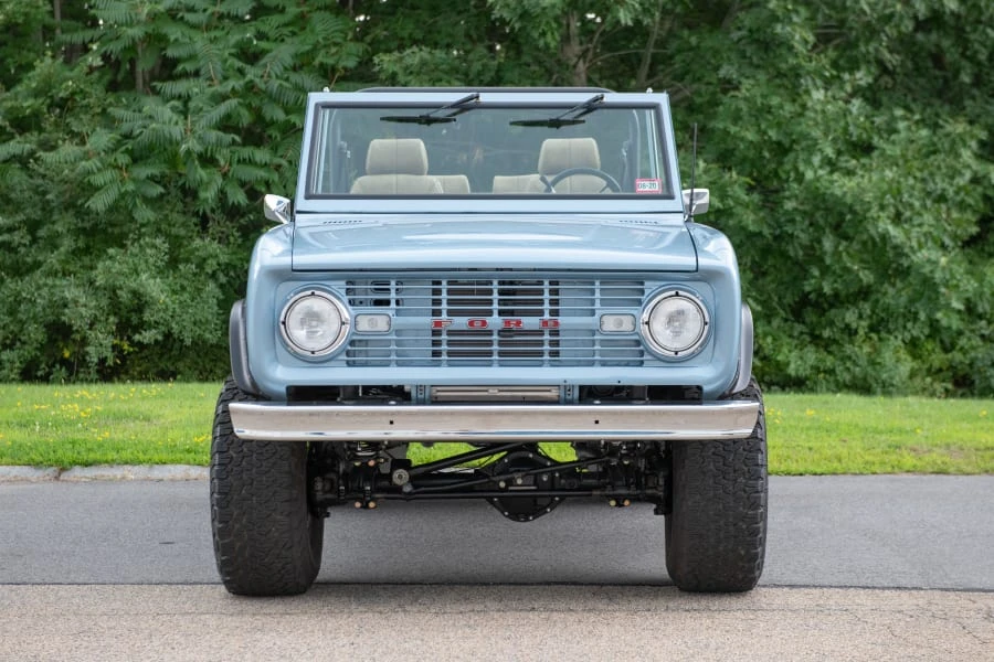 1974 Ford Bronco 1st Gen - Image 9 of 10
