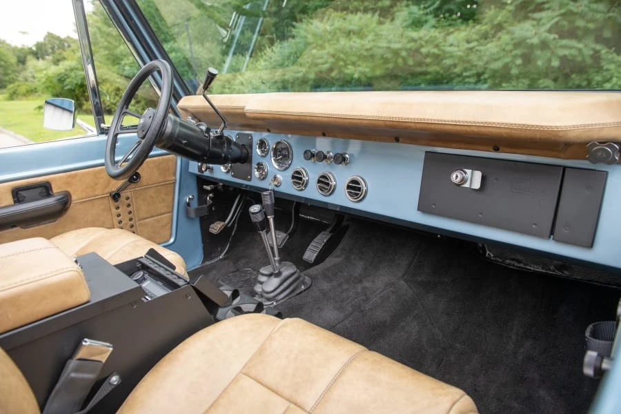 1974 Ford Bronco 1st Gen - Image 3 of 10