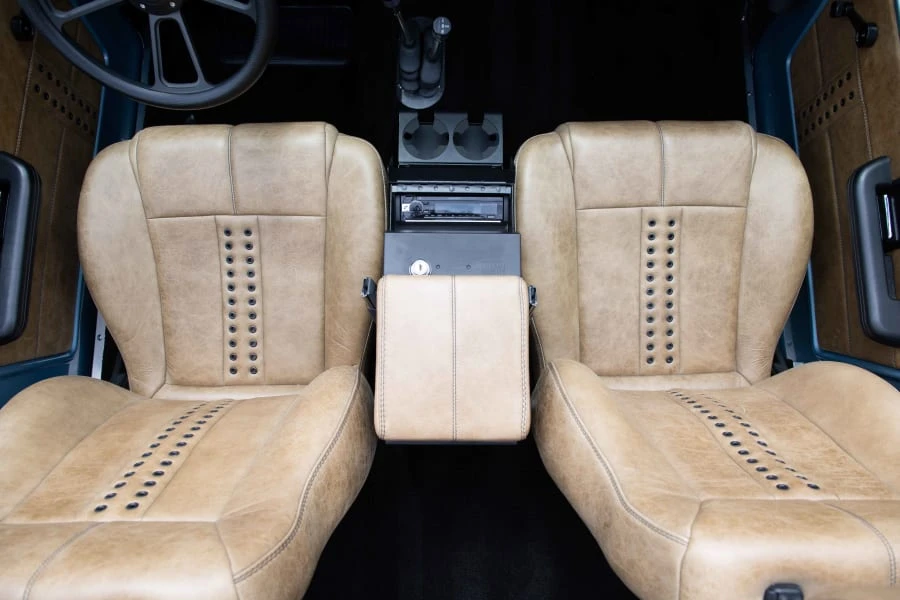 1974 Ford Bronco 1st Gen - Image 5 of 10