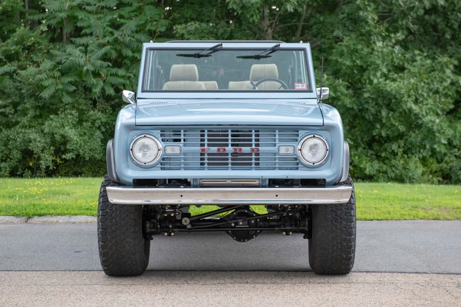1974 Ford Bronco 1st Gen - Image 9 of 10