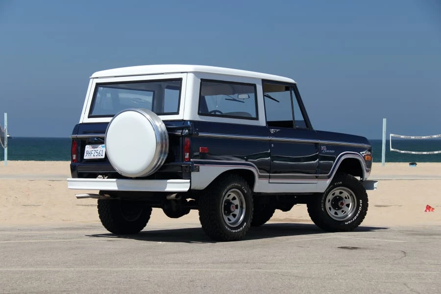 1974 Ford Bronco 1st Gen - Image 3 of 26