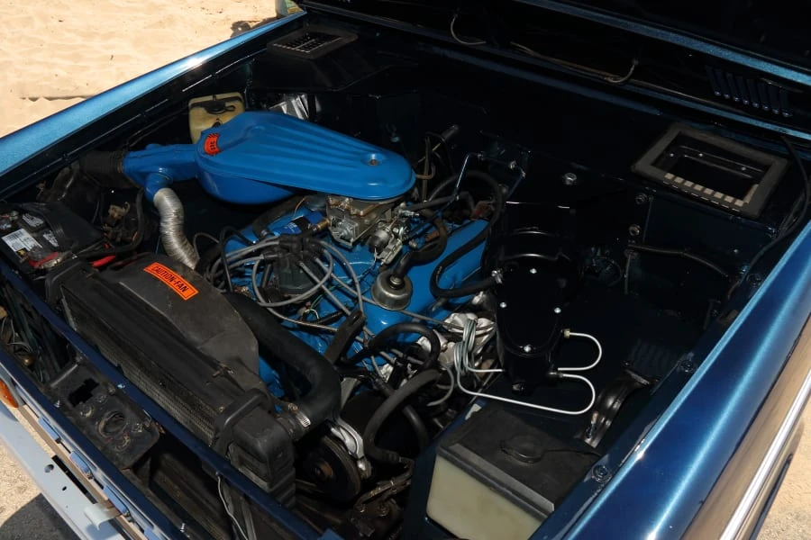 1974 Ford Bronco 1st Gen - Image 23 of 26
