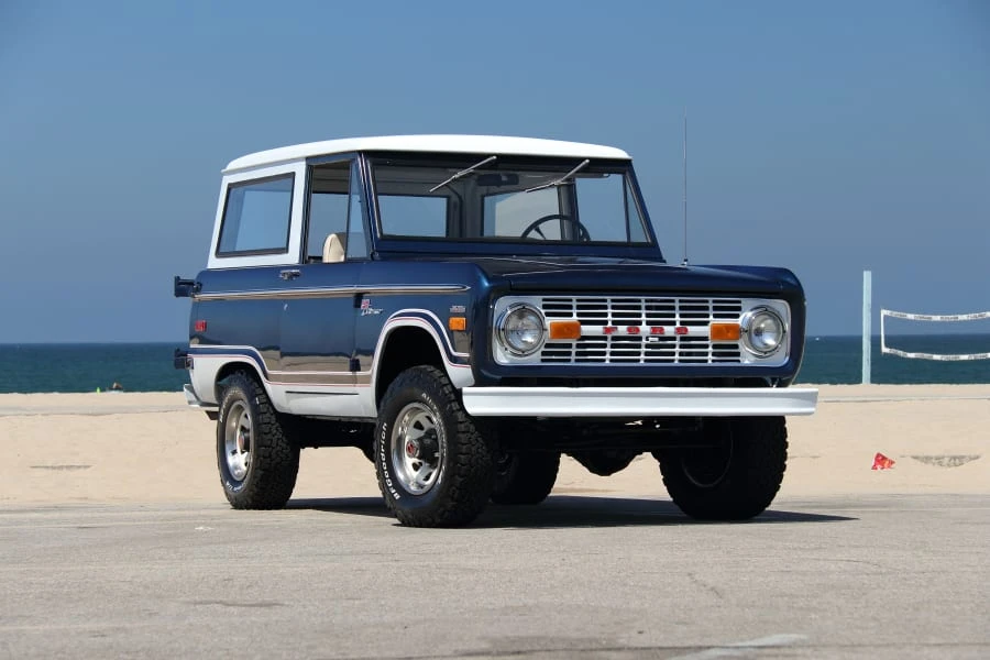 1974 Ford Bronco 1st Gen - Image 12 of 26