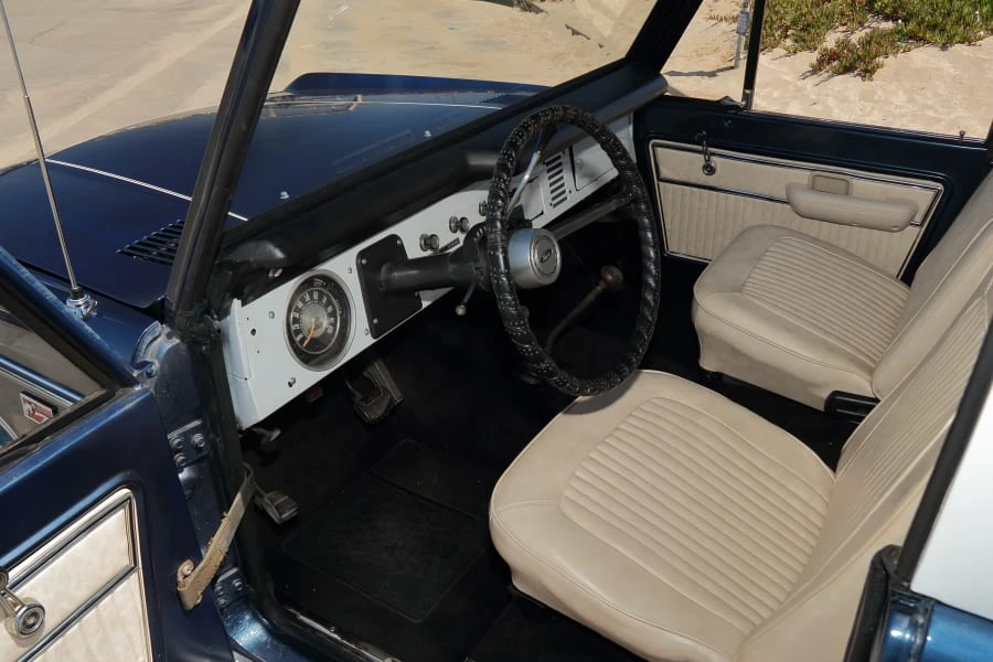 1974 Ford Bronco 1st Gen - Image 15 of 26