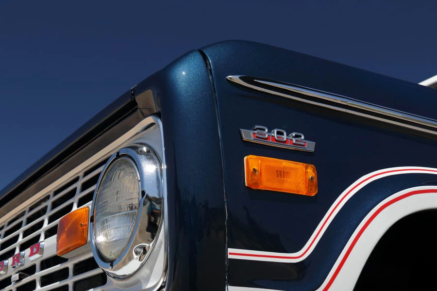 1974 Ford Bronco 1st Gen - Image 10 of 26