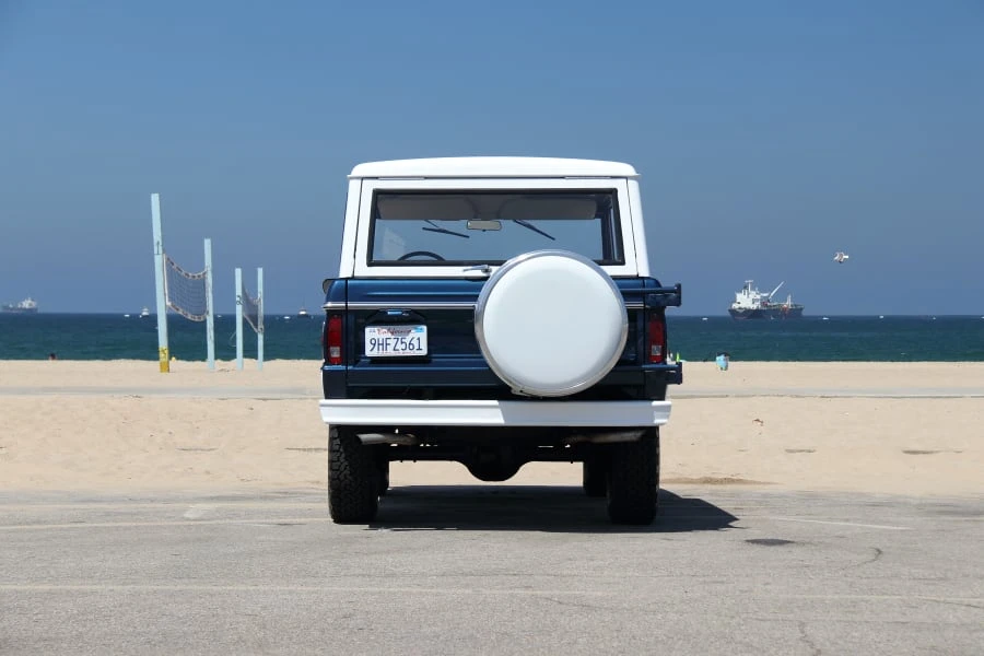 1974 Ford Bronco 1st Gen - Image 11 of 26