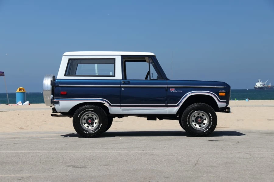 1974 Ford Bronco 1st Gen - Image 14 of 26