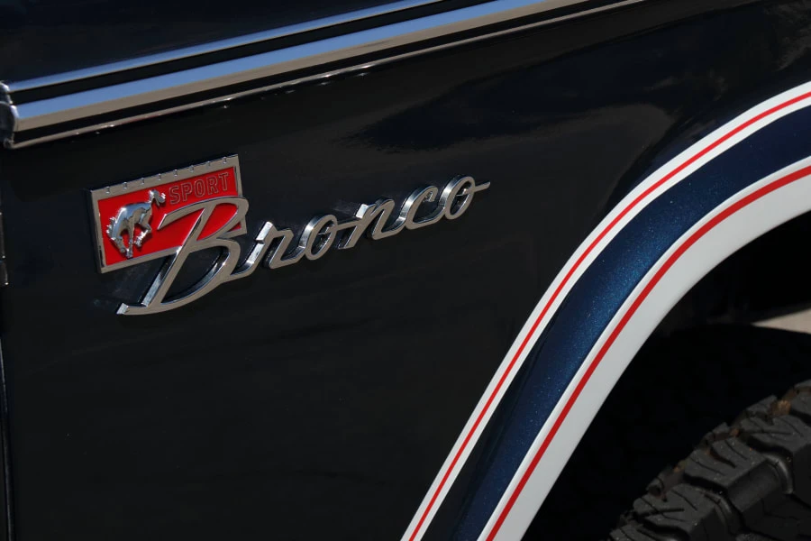 1974 Ford Bronco 1st Gen - Image 4 of 26