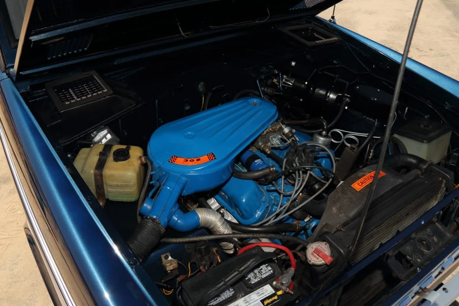 1974 Ford Bronco 1st Gen - Image 26 of 26