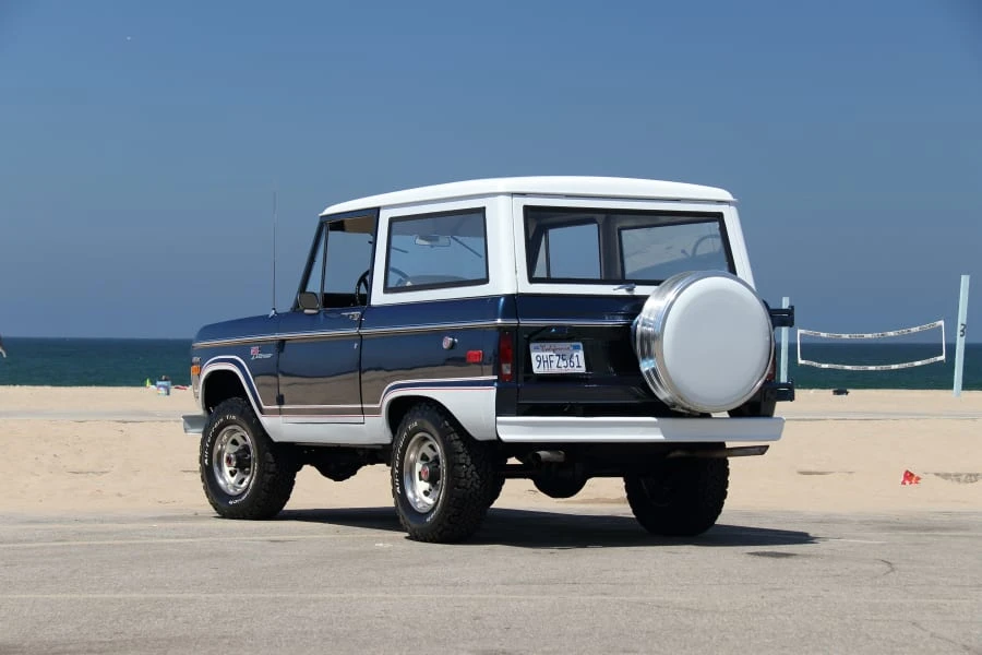 1974 Ford Bronco 1st Gen - Image 13 of 26