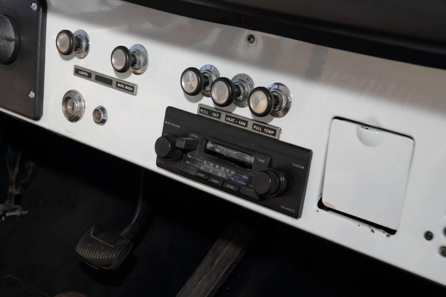 1974 Ford Bronco 1st Gen - Image 19 of 26