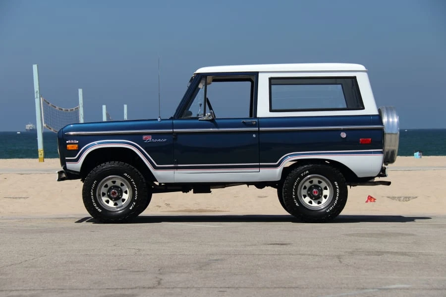 1974 Ford Bronco 1st Gen - Image 2 of 26
