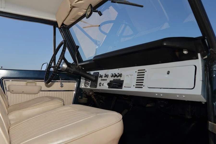 1974 Ford Bronco 1st Gen - Image 17 of 26