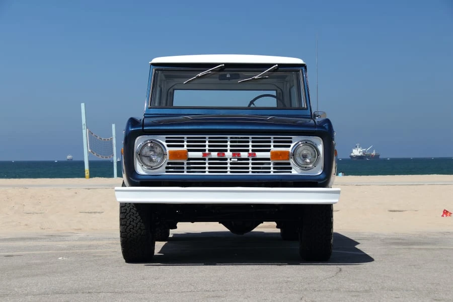 1974 Ford Bronco 1st Gen - Image 9 of 26