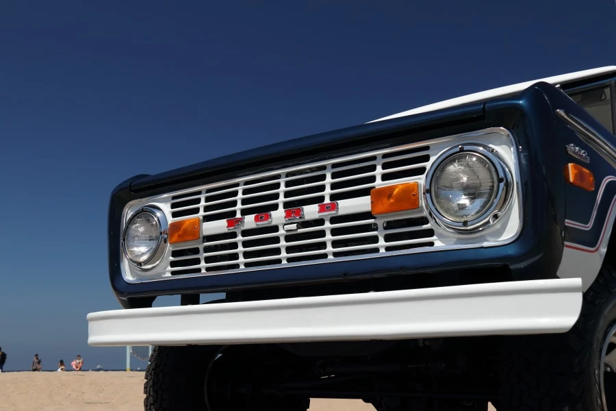 1974 Ford Bronco 1st Gen - Image 5 of 26