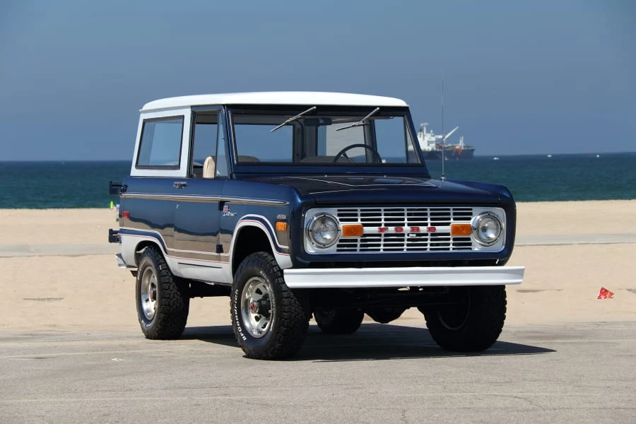 1974 Ford Bronco 1st Gen - Image 6 of 26