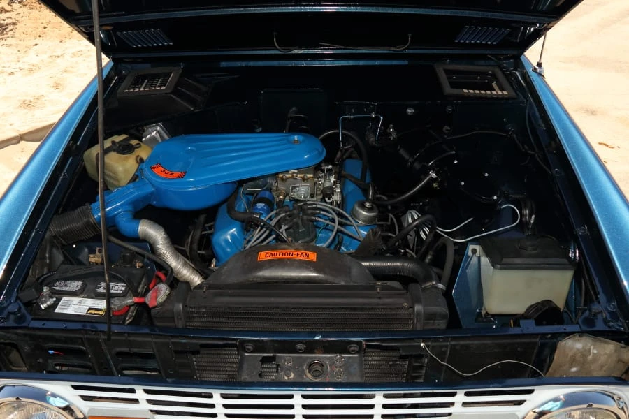 1974 Ford Bronco 1st Gen - Image 24 of 26