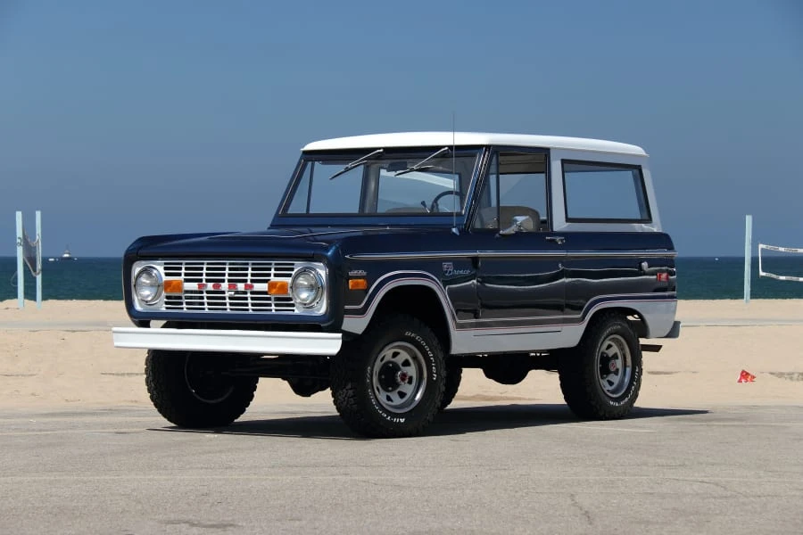 1974 Ford Bronco 1st Gen - Image 8 of 26